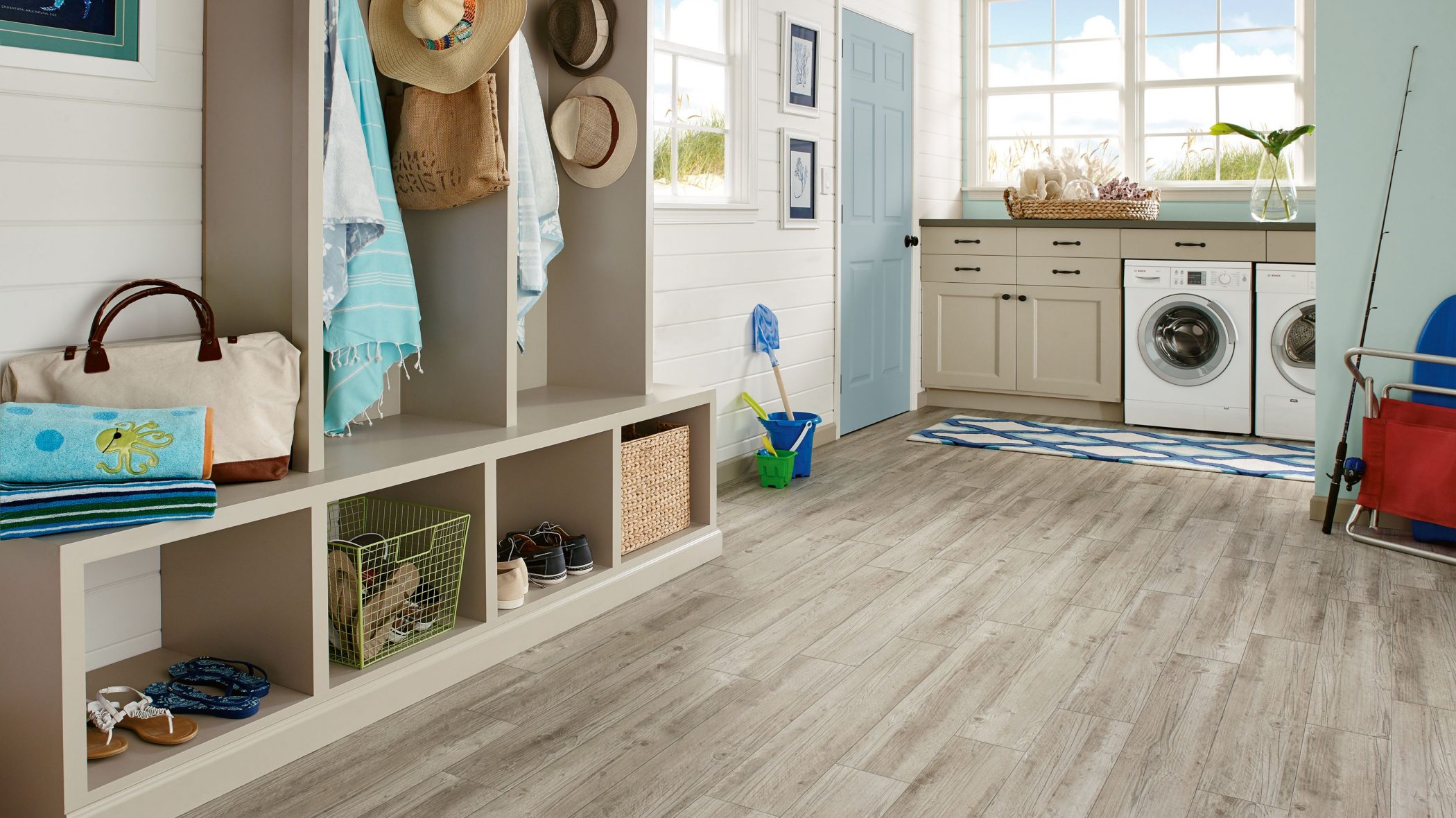 armstrong durable flooring