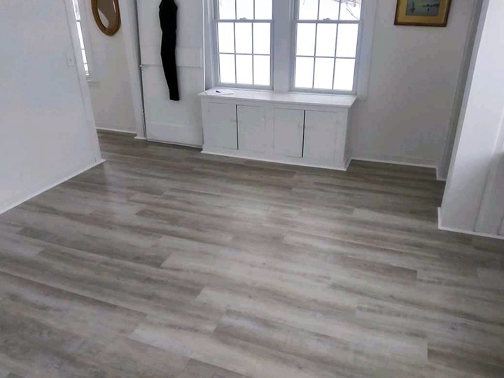 vinyl flooring